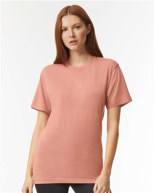 Unisex Triblend Track Tee - TR401 62