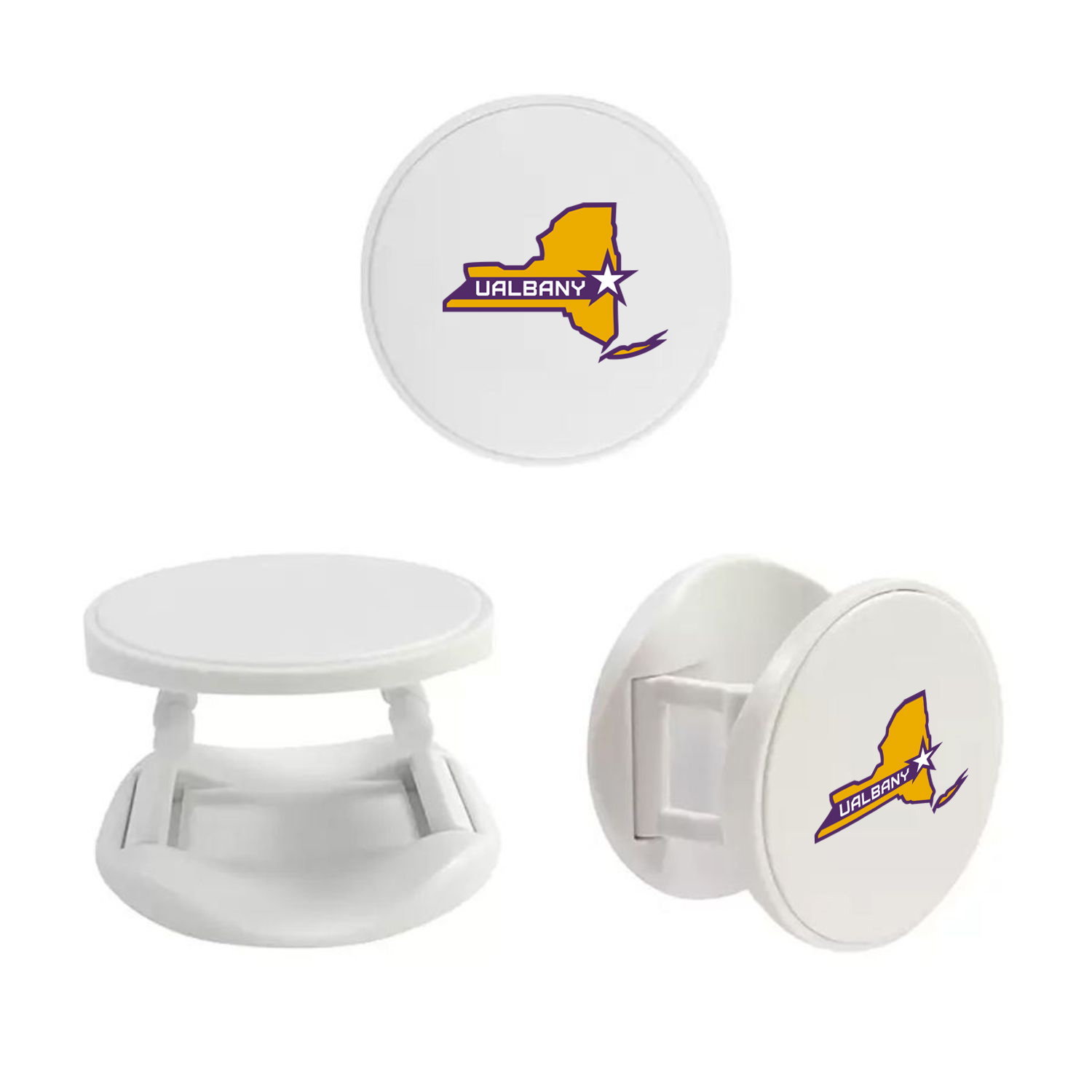 PopGrip Pop Socket Sublimation Mobile Phone Grip Holder 2