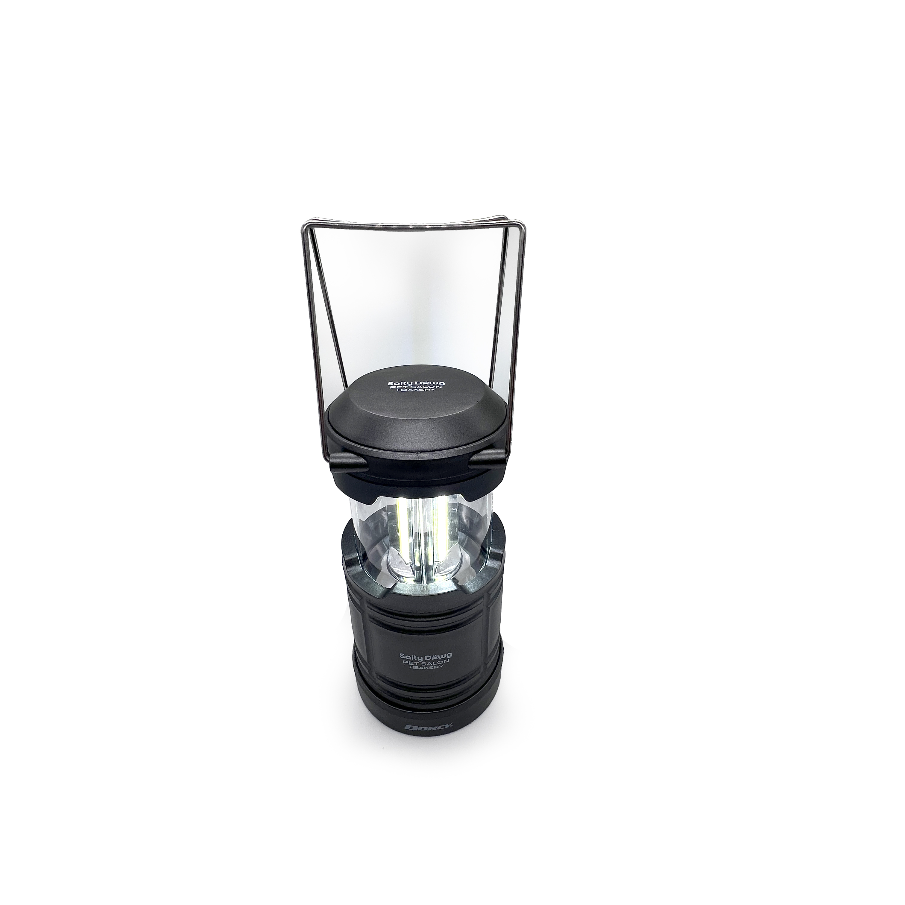 Dorcy 500 Lumen Pop-up COB Lantern 7