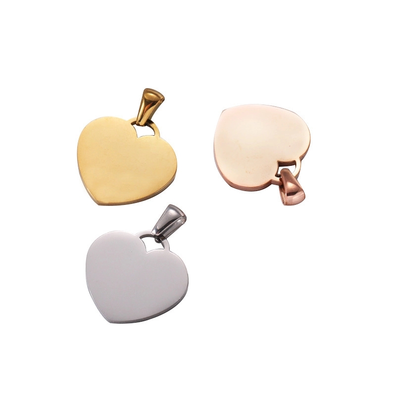 Heart shape tag 3