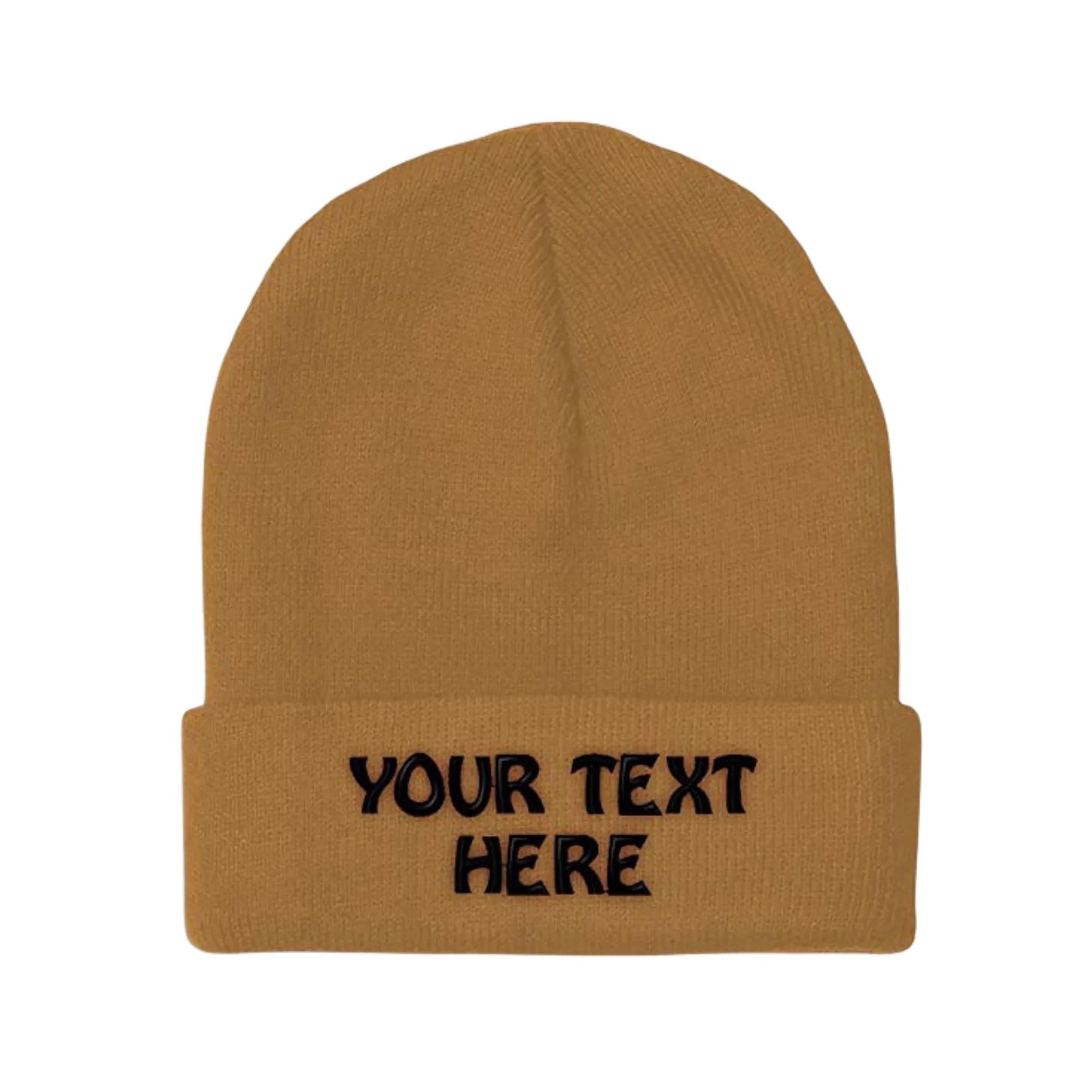Knit Beanie Caps Stay Active In The Cold 4