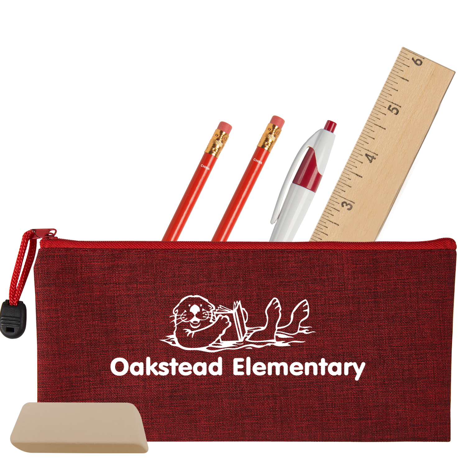Heathered School Kit 3