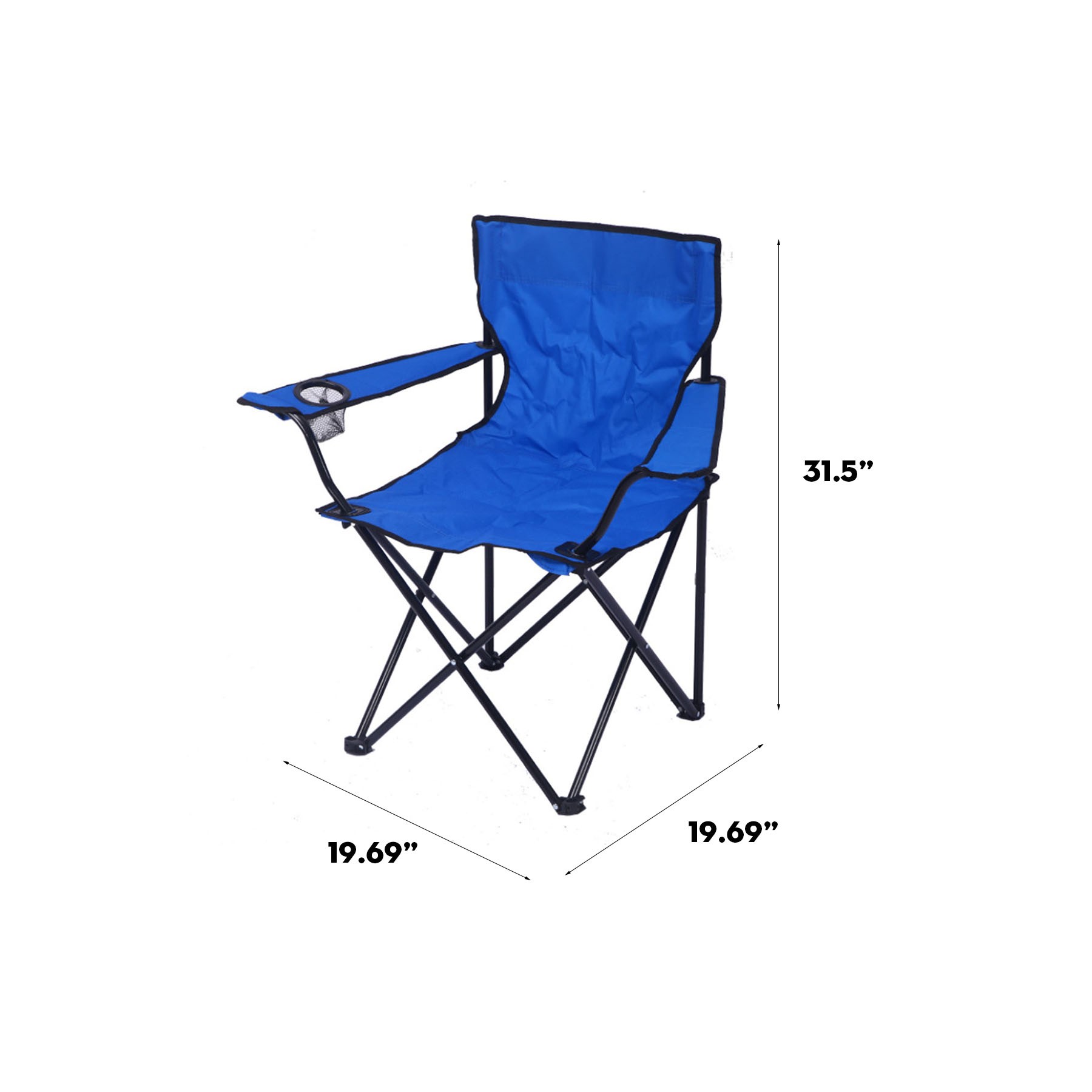 Outdoor Folding Camping Chair 6