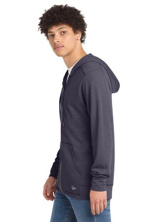 New Era Thermal Full-Zip Hoodie NEA141 12