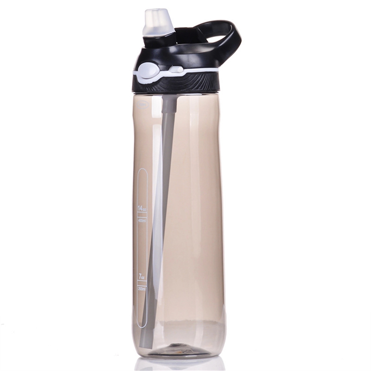 Water Bottle with Straw 27 oz 1