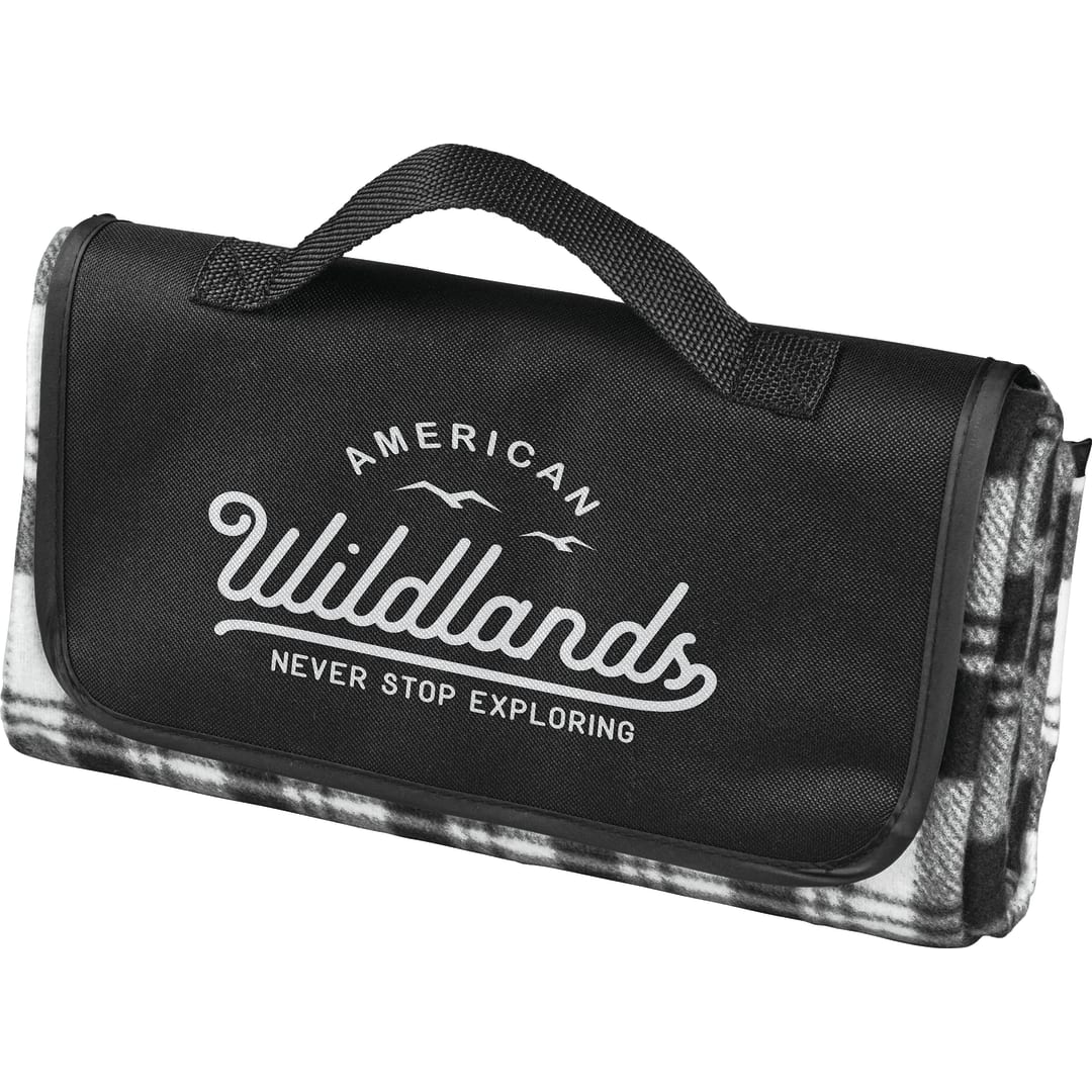 Fold up Picnic Blanket 34