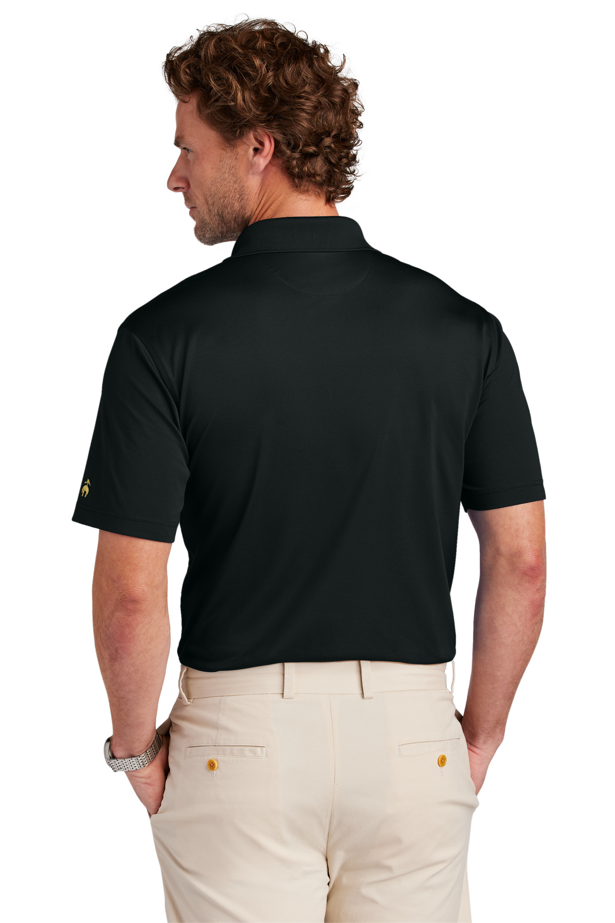 Brooks Brothers Mesh Pique Performance Polo BB18220 49