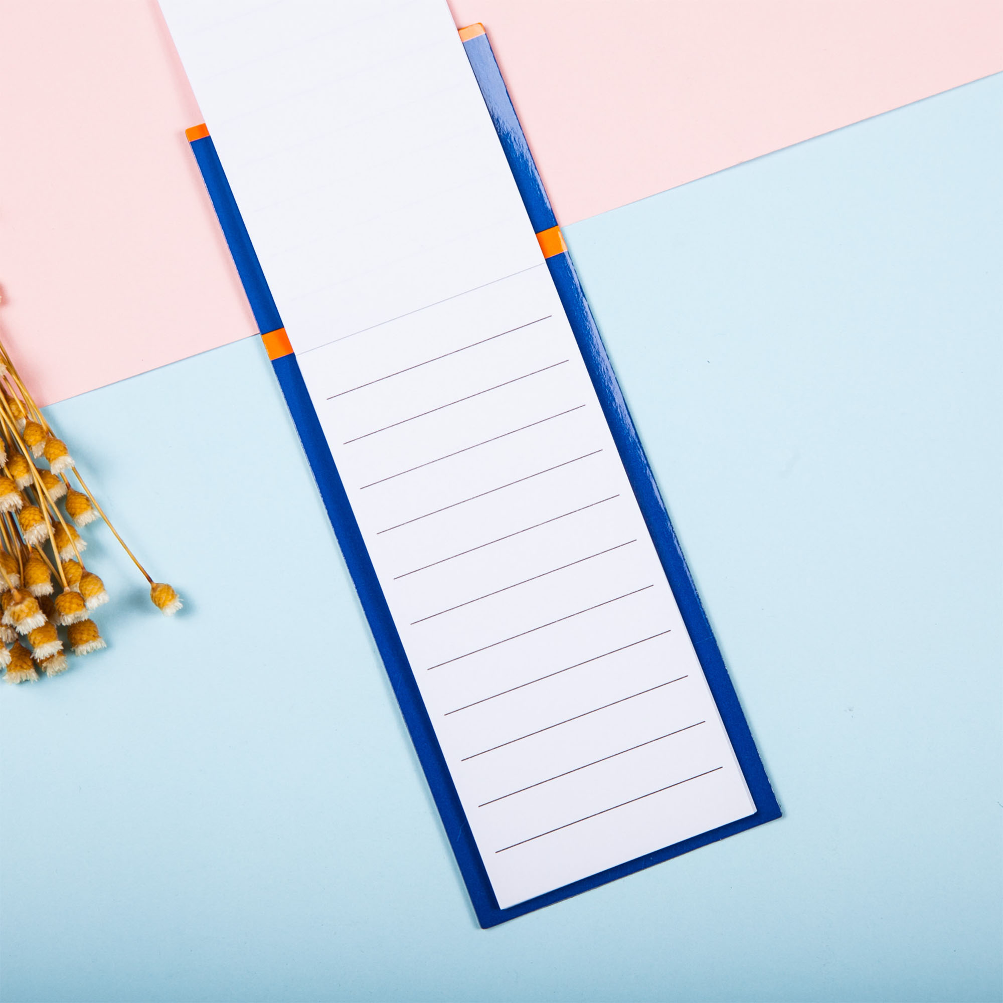 Magnetic Notepad for Memos & Lists 1