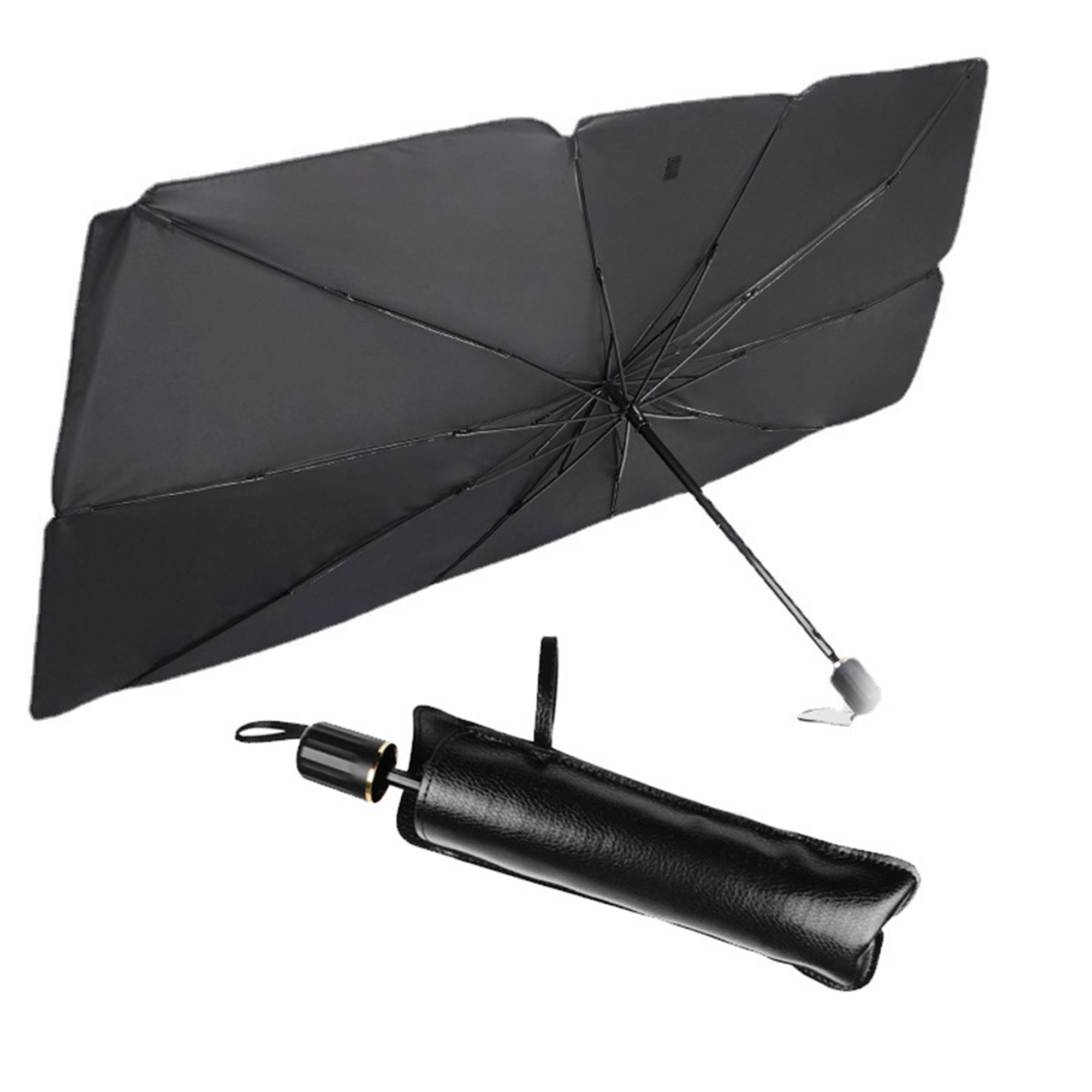 Foldable Car Windshield Sun Shade 2