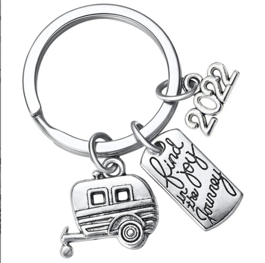Sweet Pair Custom Metal Keychain 2