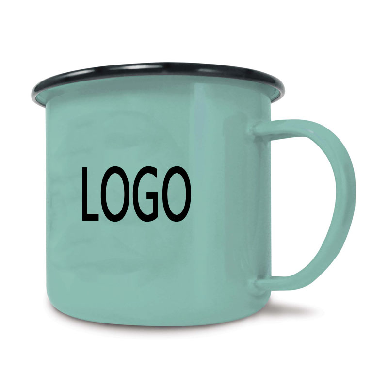 12 Oz. Enamel Ware Cup 3