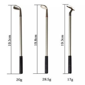 Golf Gift Club Pen Set 2