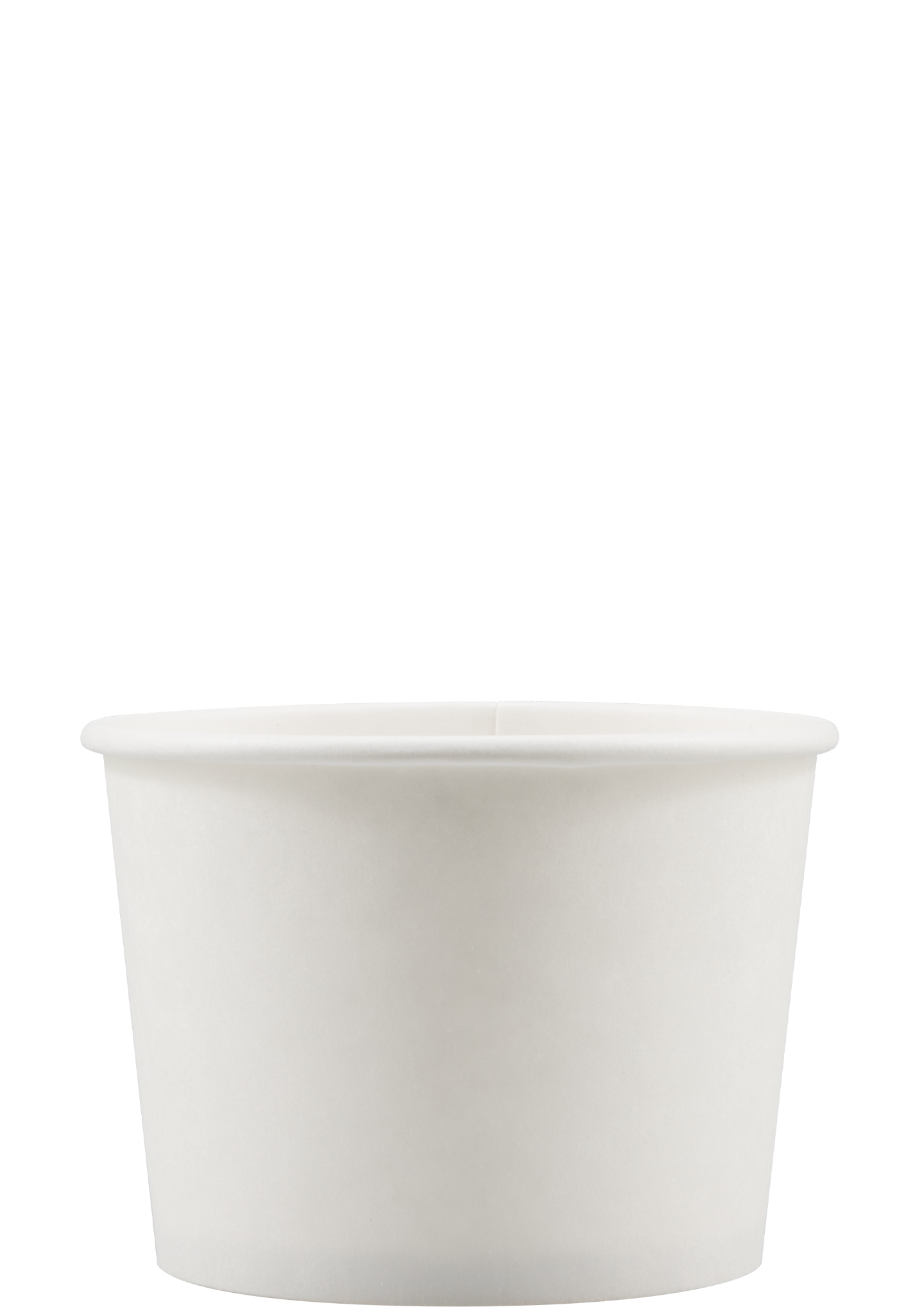 10 oz Food Container Paper White Tradition Print 2