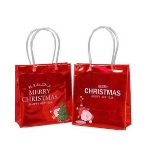 Christmas Clear Git Bag 3