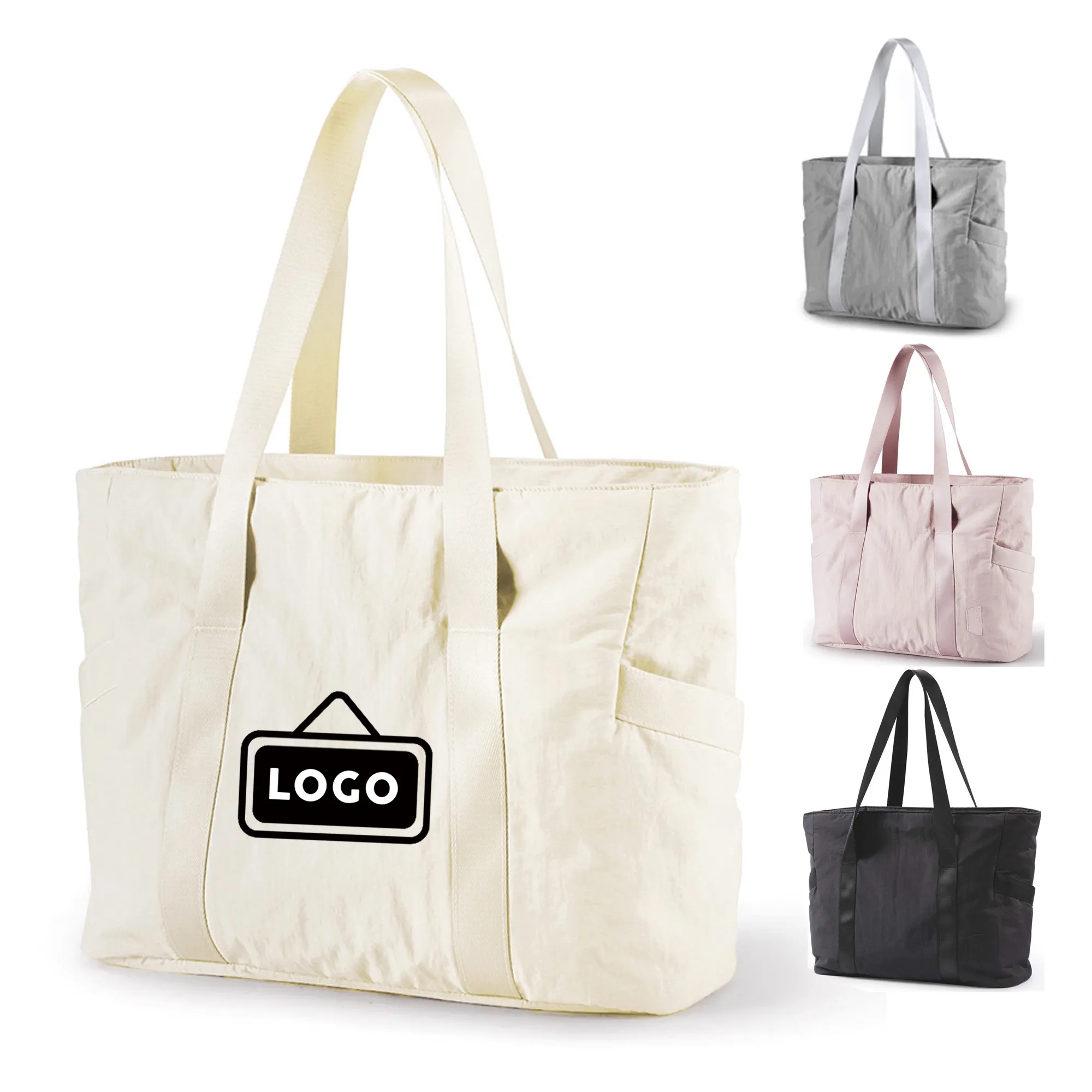 Large Capacity Handbag 4