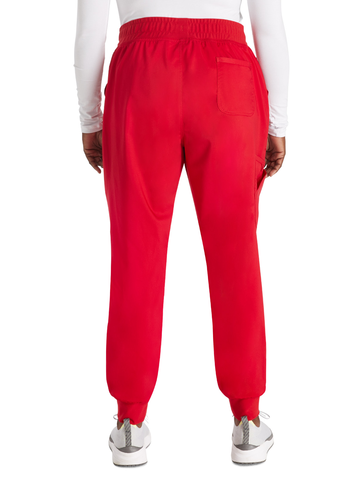 Cherokee - Workwear Revolution - Women's 5-Pocket Mid Rise Jogger Pant 24