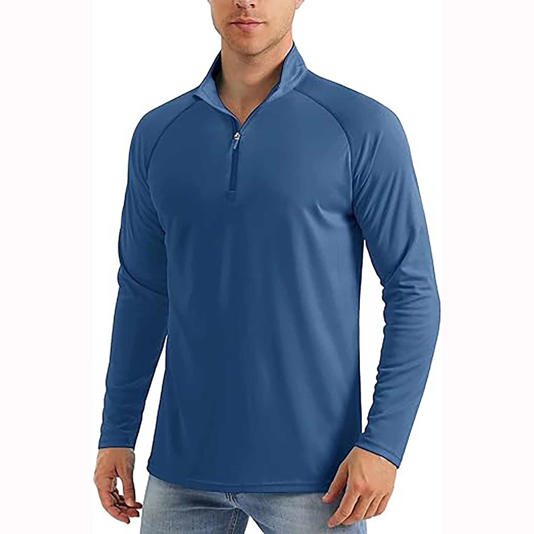 Men's Long Sleeve Sun Shirts 4
