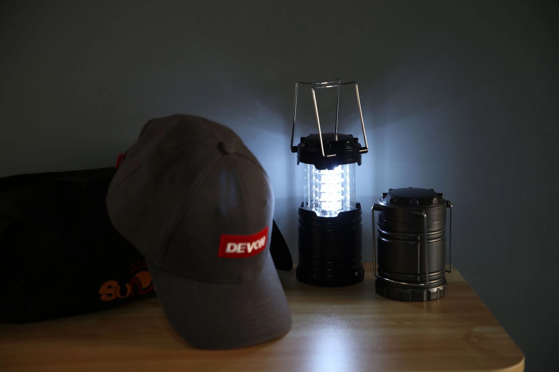 Camping LED Lantern With Logo 7