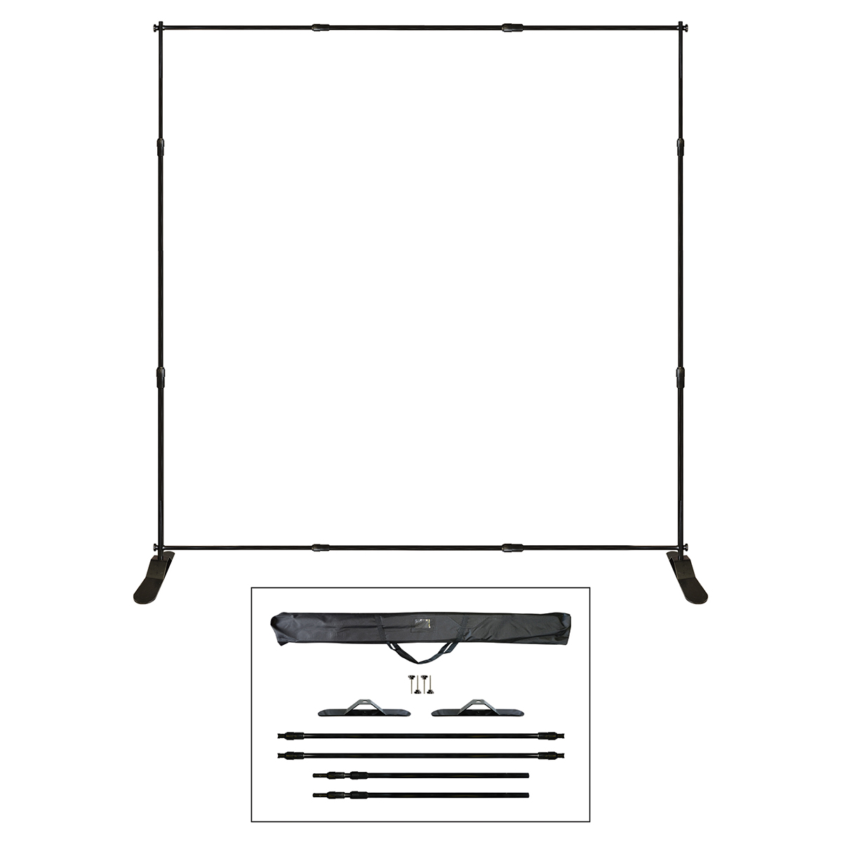 Trade Show Booth Display - Basic Package 6
