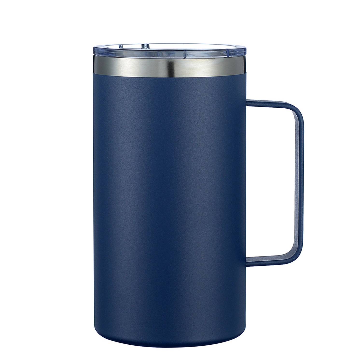 24oz Stainless Steel Vacuum Insulated Coffee Mug 7