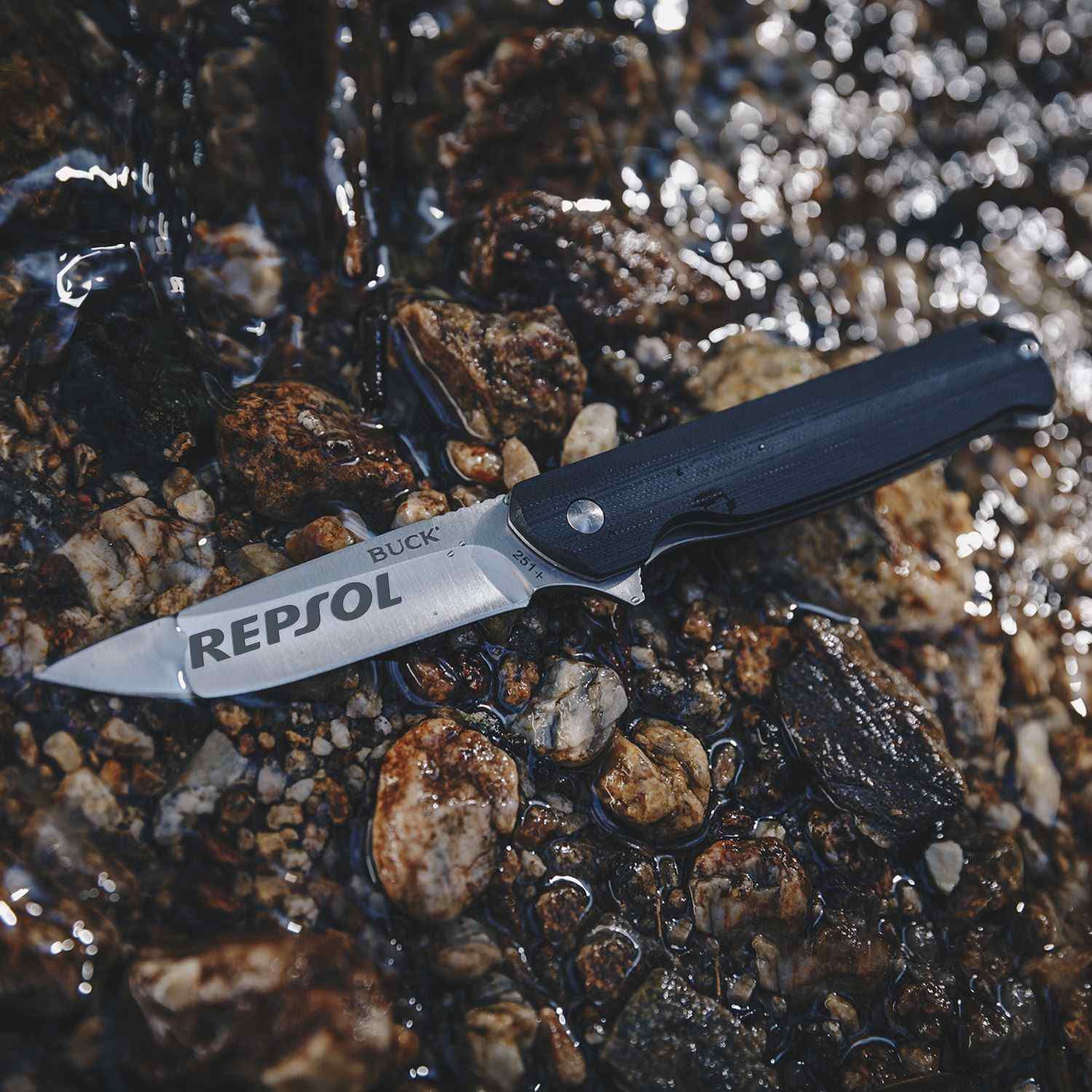 Buck® Langford Knife 9