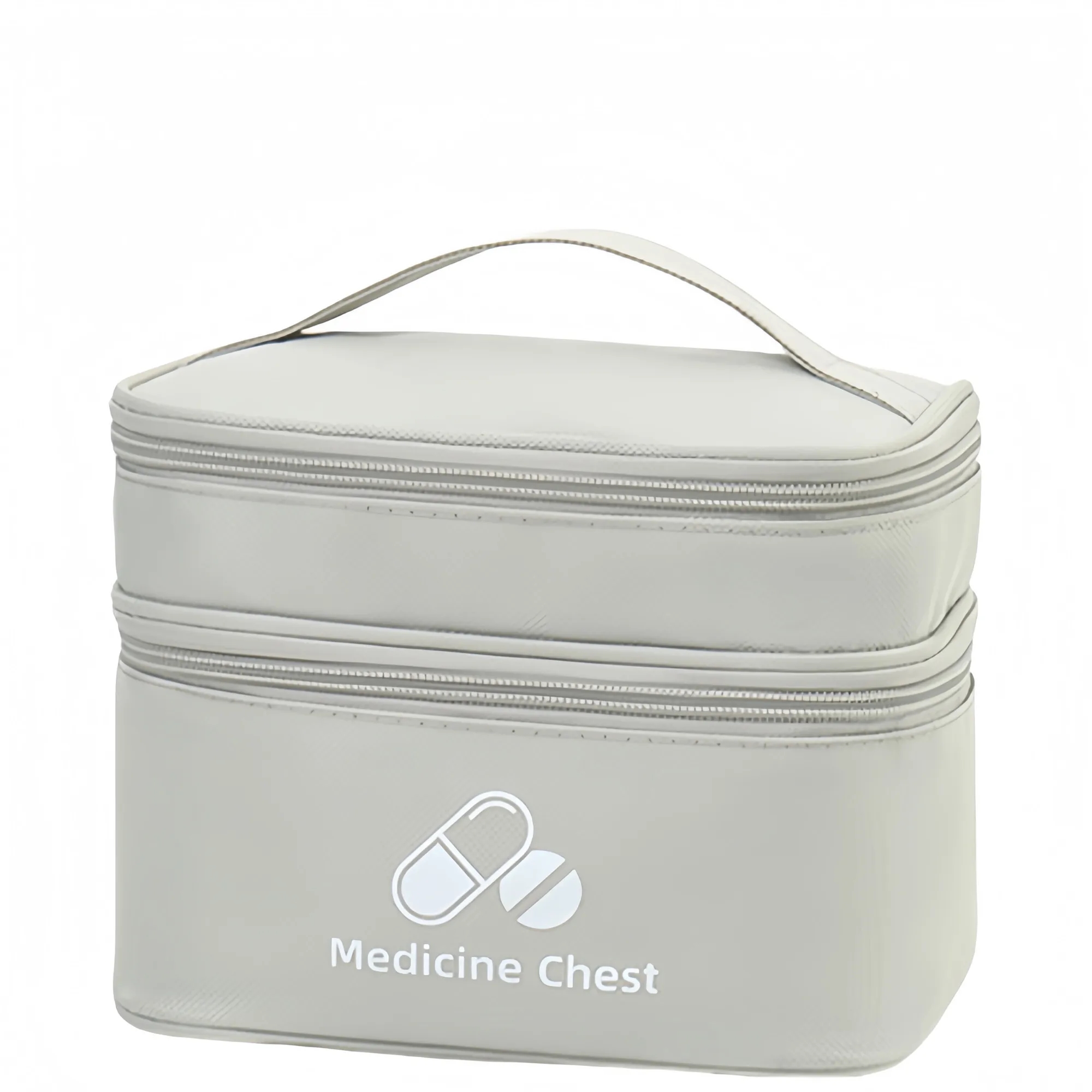 Portable Double-layer Exquisite Travel Medical Kit 4
