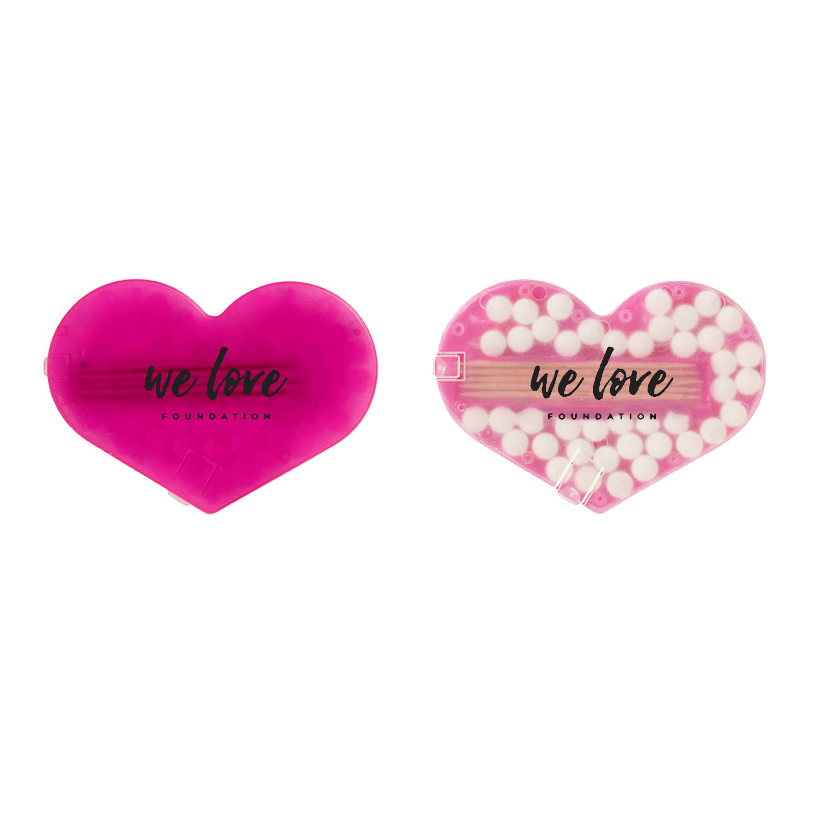 Heart Mints & Picks 15