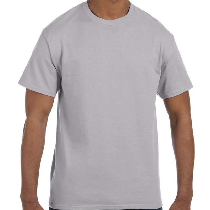 Jerzees 5.6 Oz., 50/50 Heavyweight Blend™ T-Shirt 2