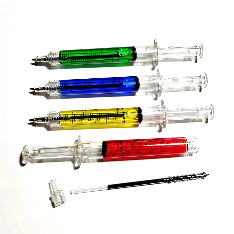 Plastic Syringe Pen 3