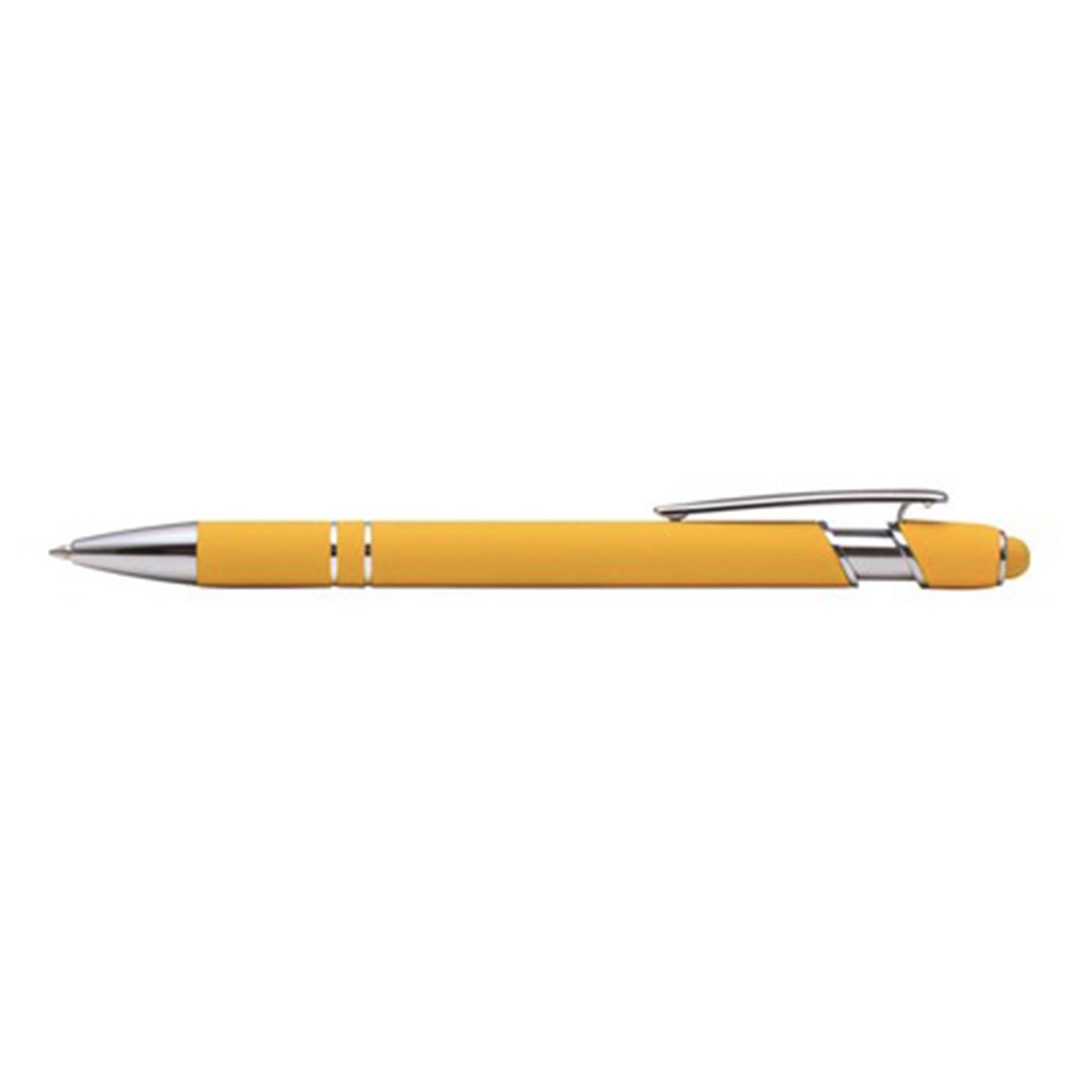 Touchable Mental Rubber Pen MOQ 50PCS 6