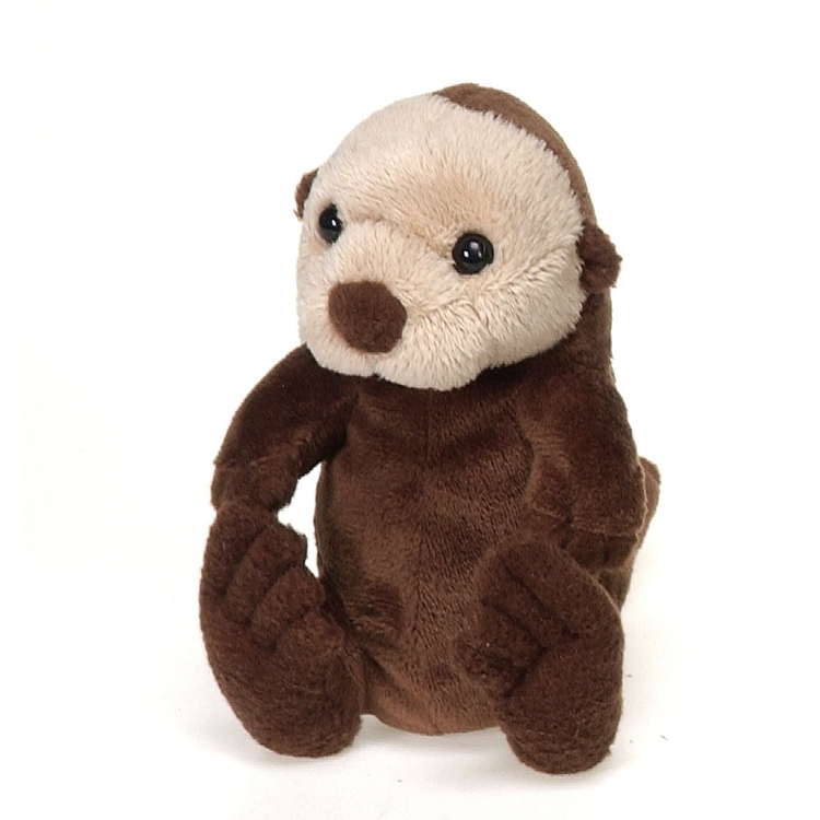 6" Lil Sea Otter 2