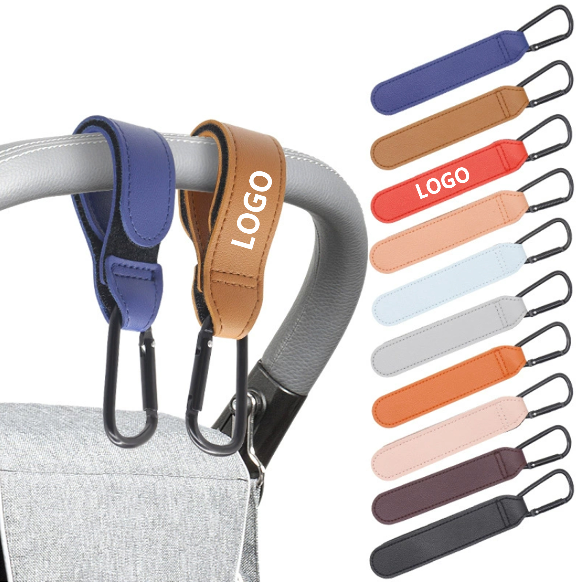 Baby Stroller Hooks 3