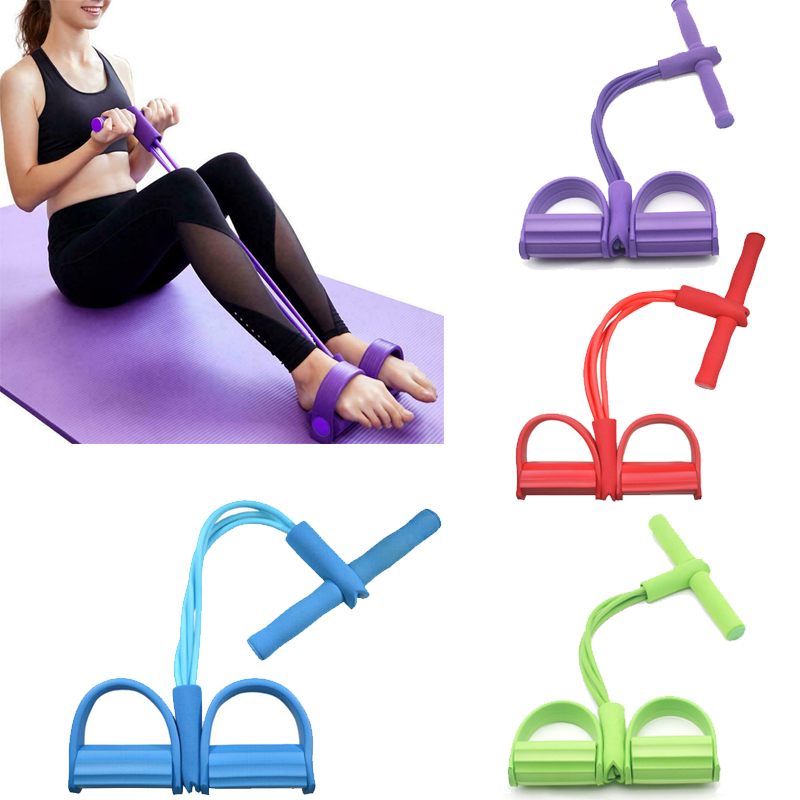 Elastic Pull Rope Training Equipment 1