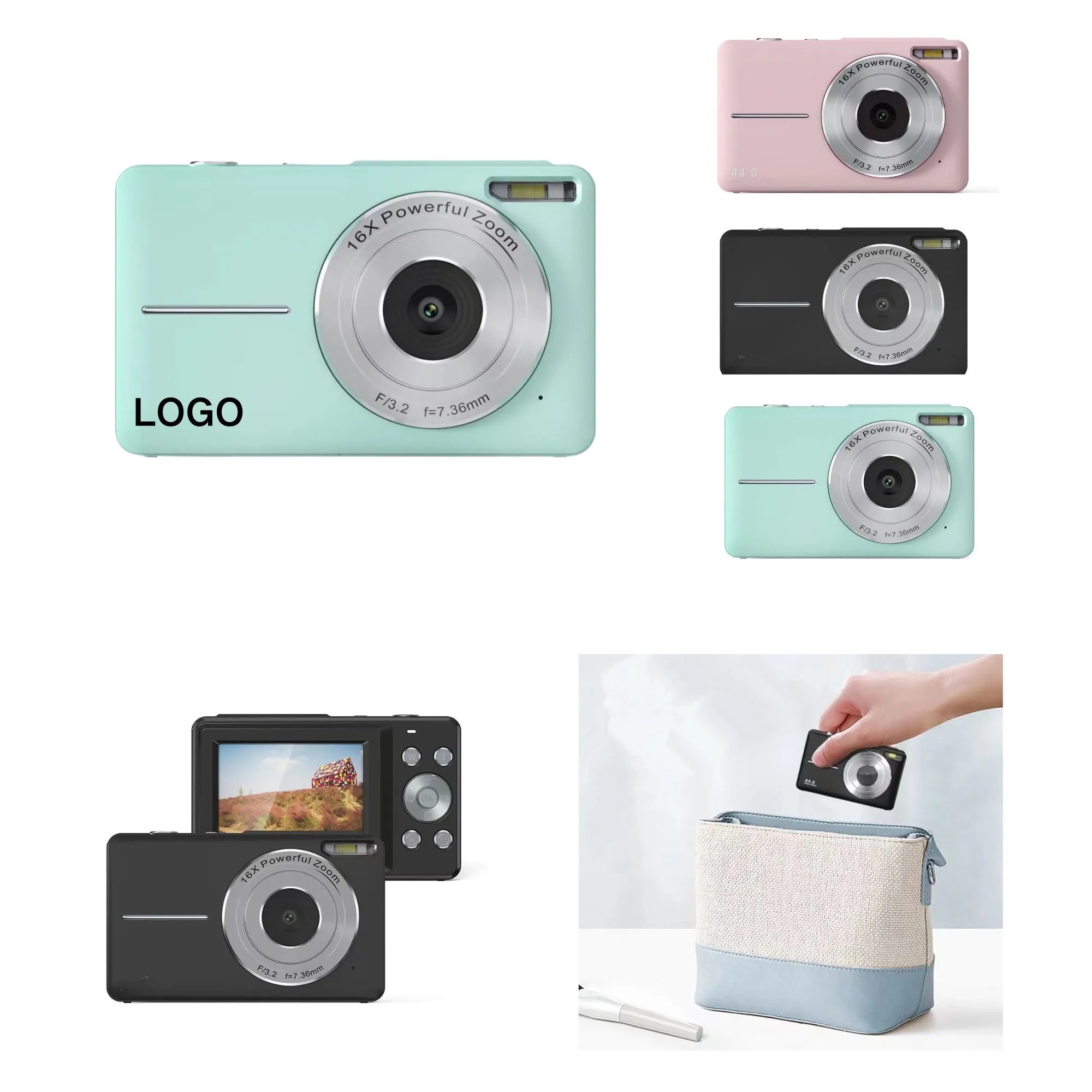 Hd Digital Camera Promotional Gifts 5