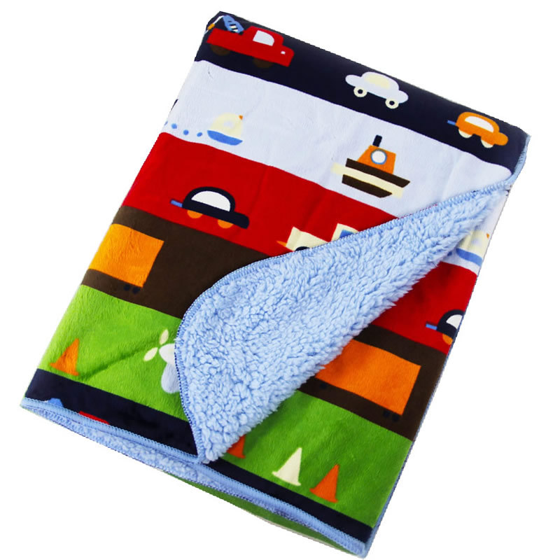 Baby Wool Blanket 5