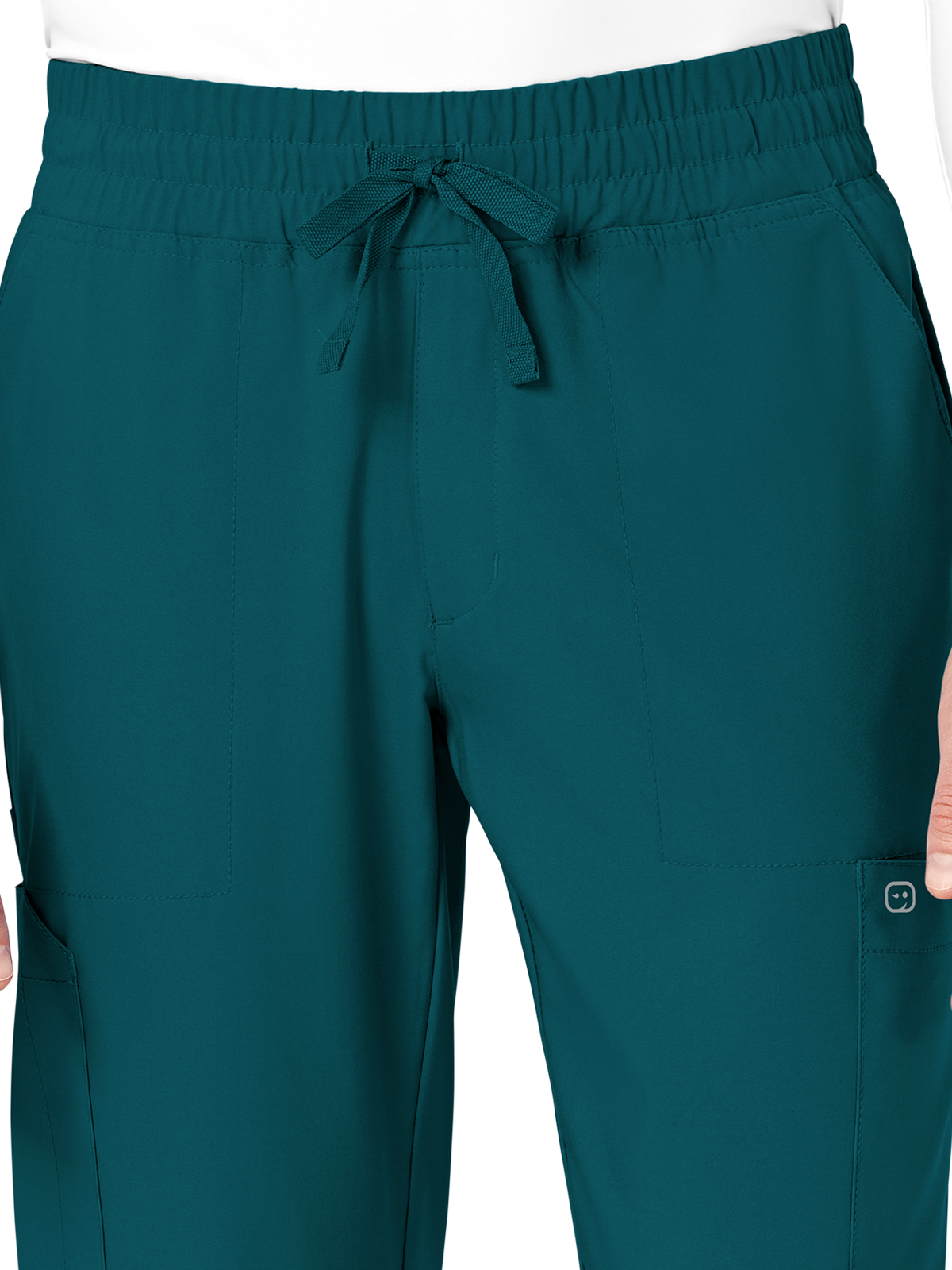 Wink - W123 - Men's Eight-Pocket Cargo Jogger Pant 2