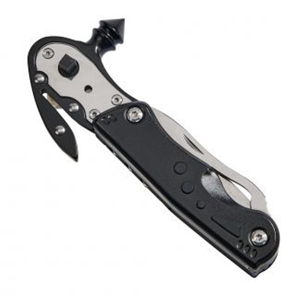Stainless Steel Multi Glass Breaker. 4