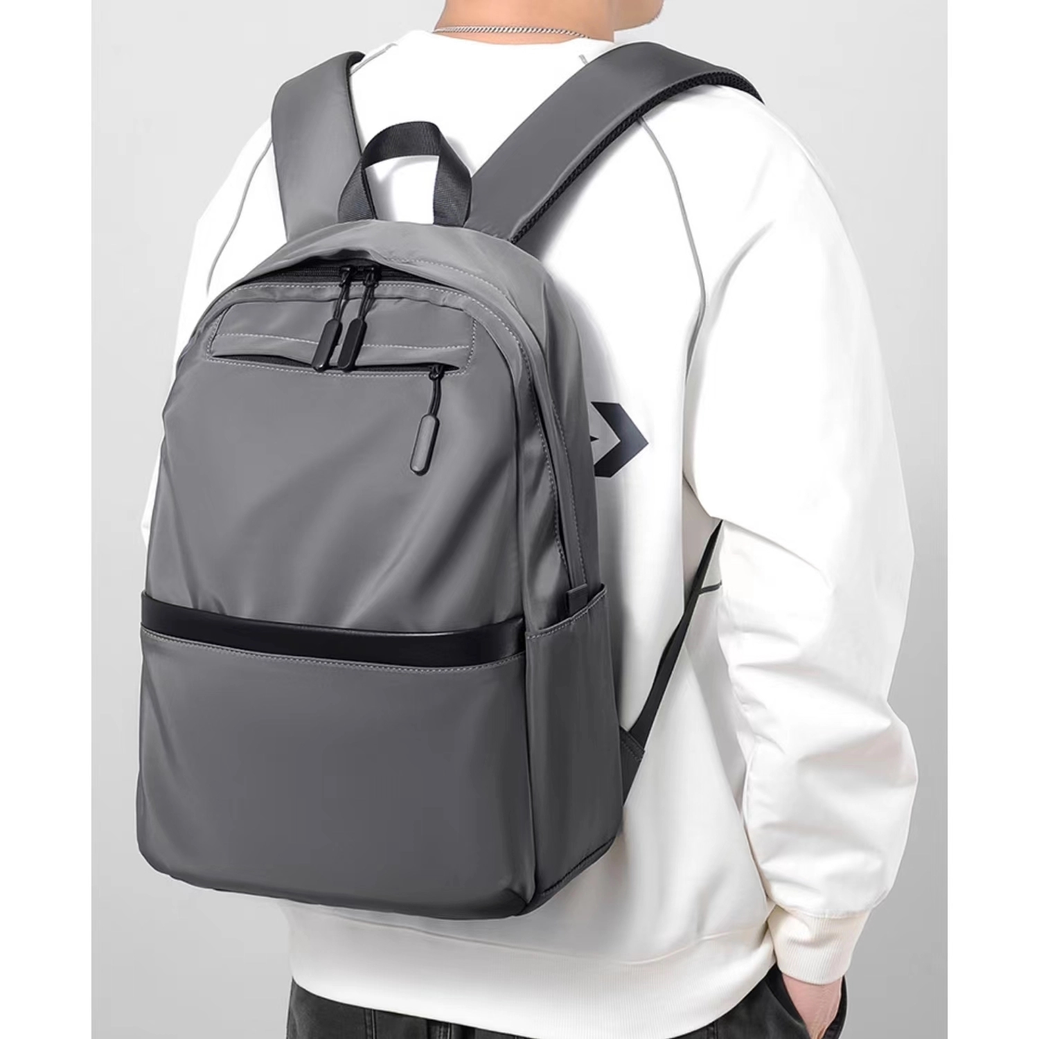 Waterproof Casual Business Laptop Backpack 11