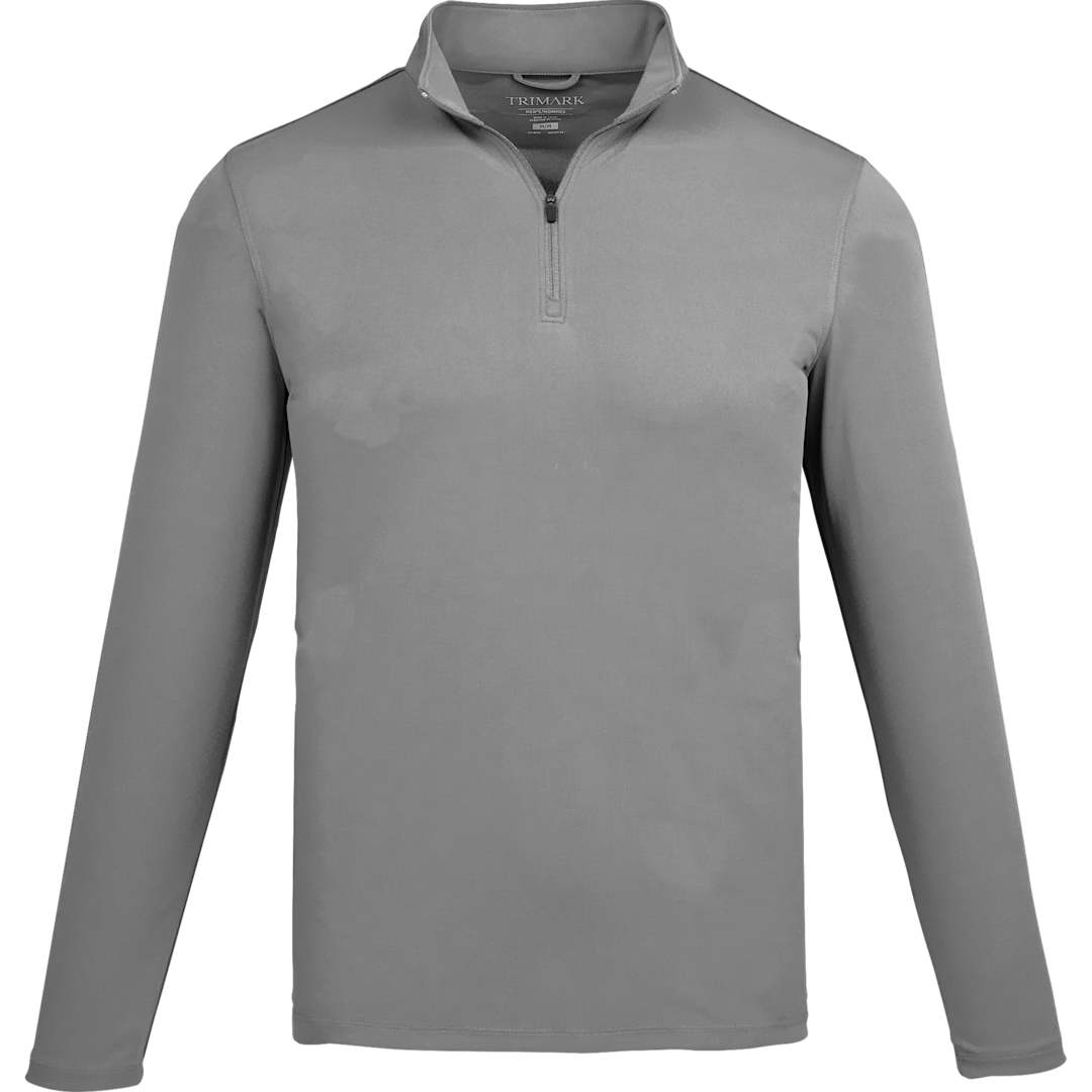 DARA Knit Quarter Zip - Men's, custom hoodie or sweatshirt with logo imprint 46