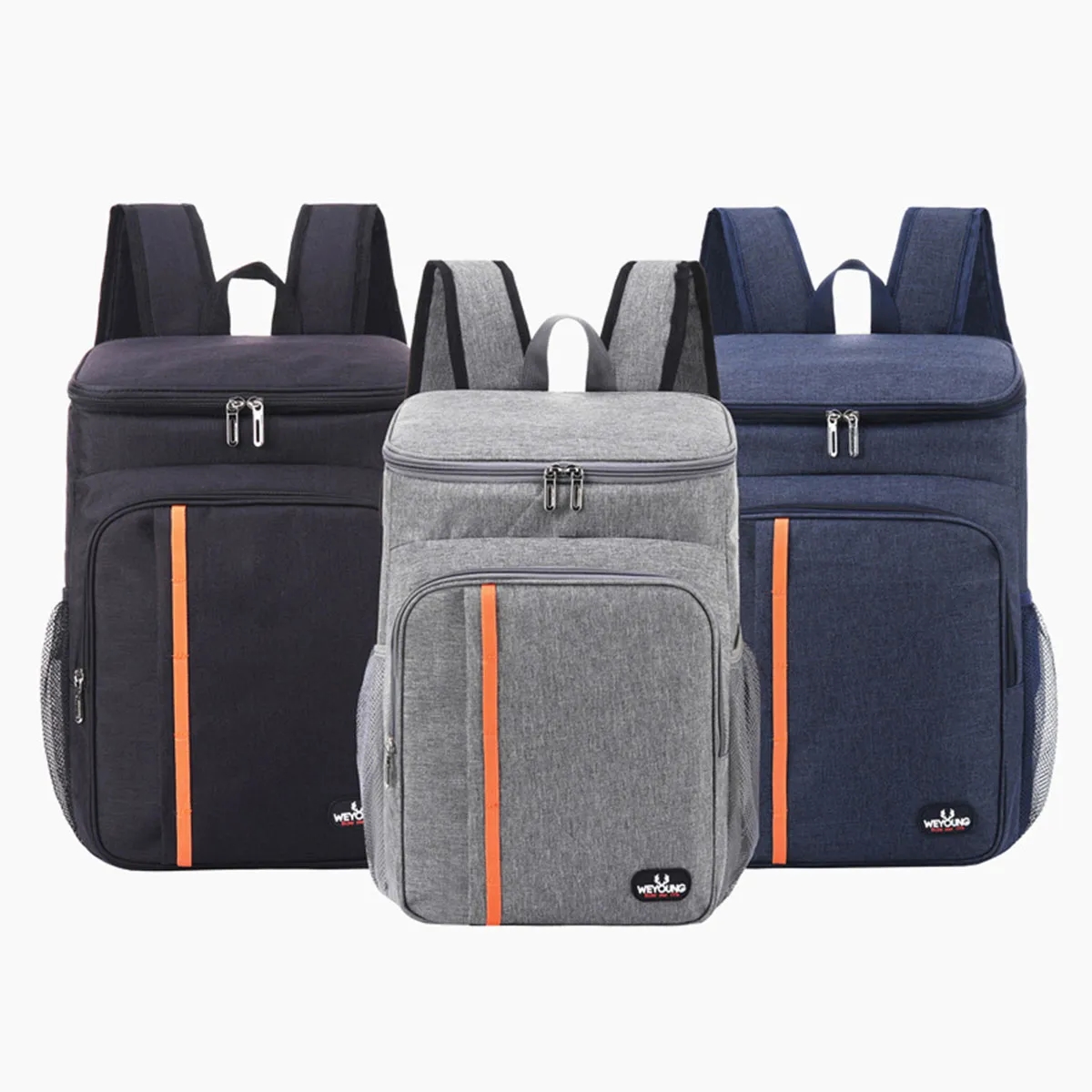 Insulated Cooler Backpack 25/30 Cans 4
