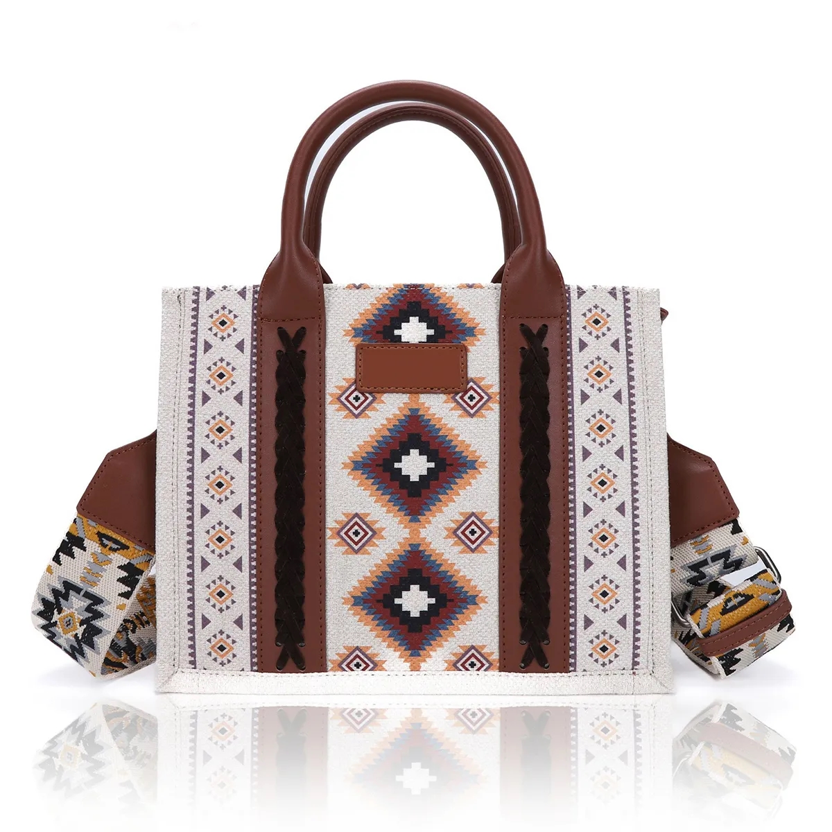 Custom Tote Bag Shoulder Handbags for Women, custom tote bag with logo imprint 4