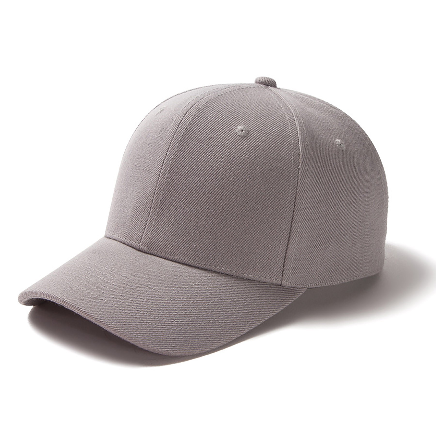 Adjustable Baseball Cap Plain Workouts Hat 11