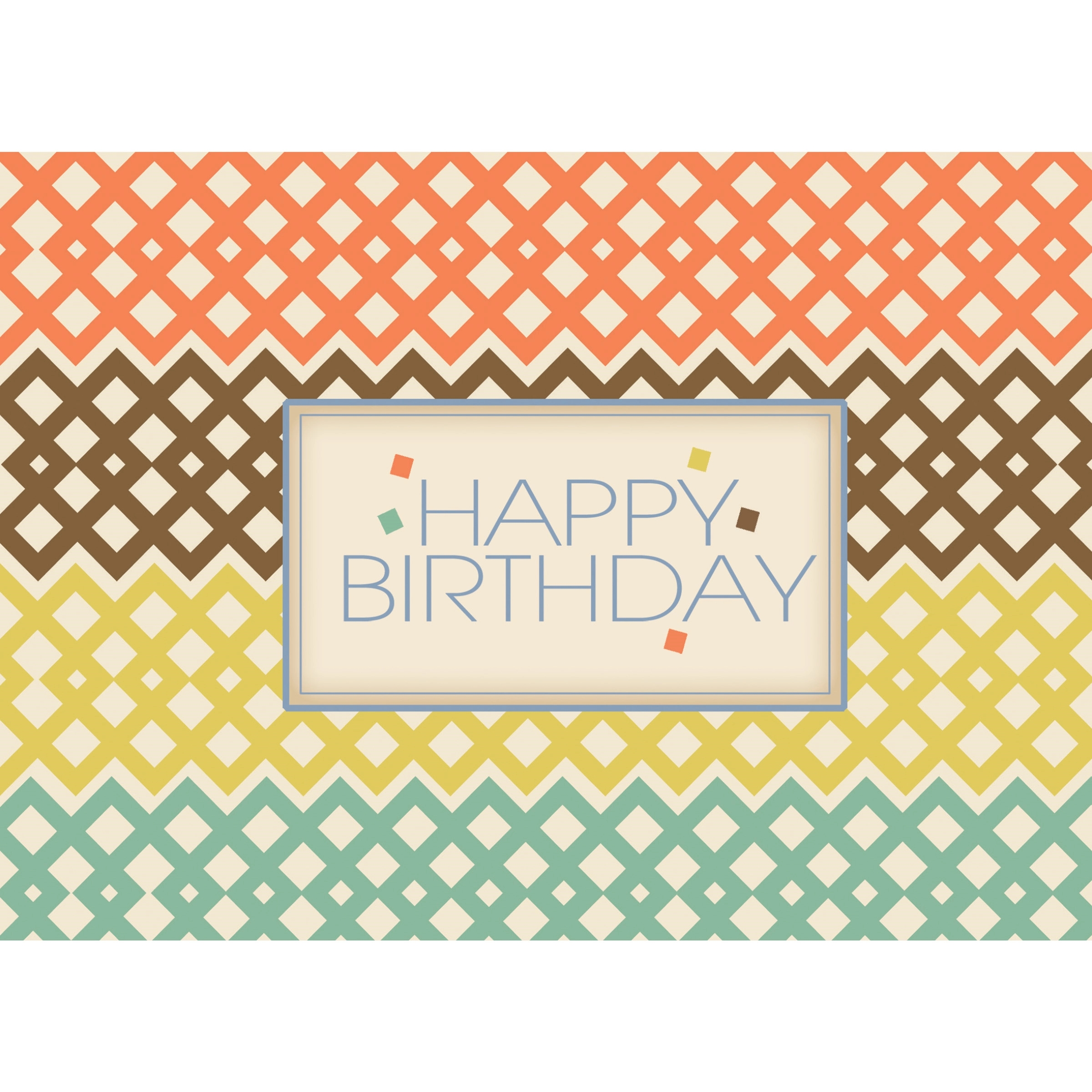 It's Your Day Birthday Cards 1