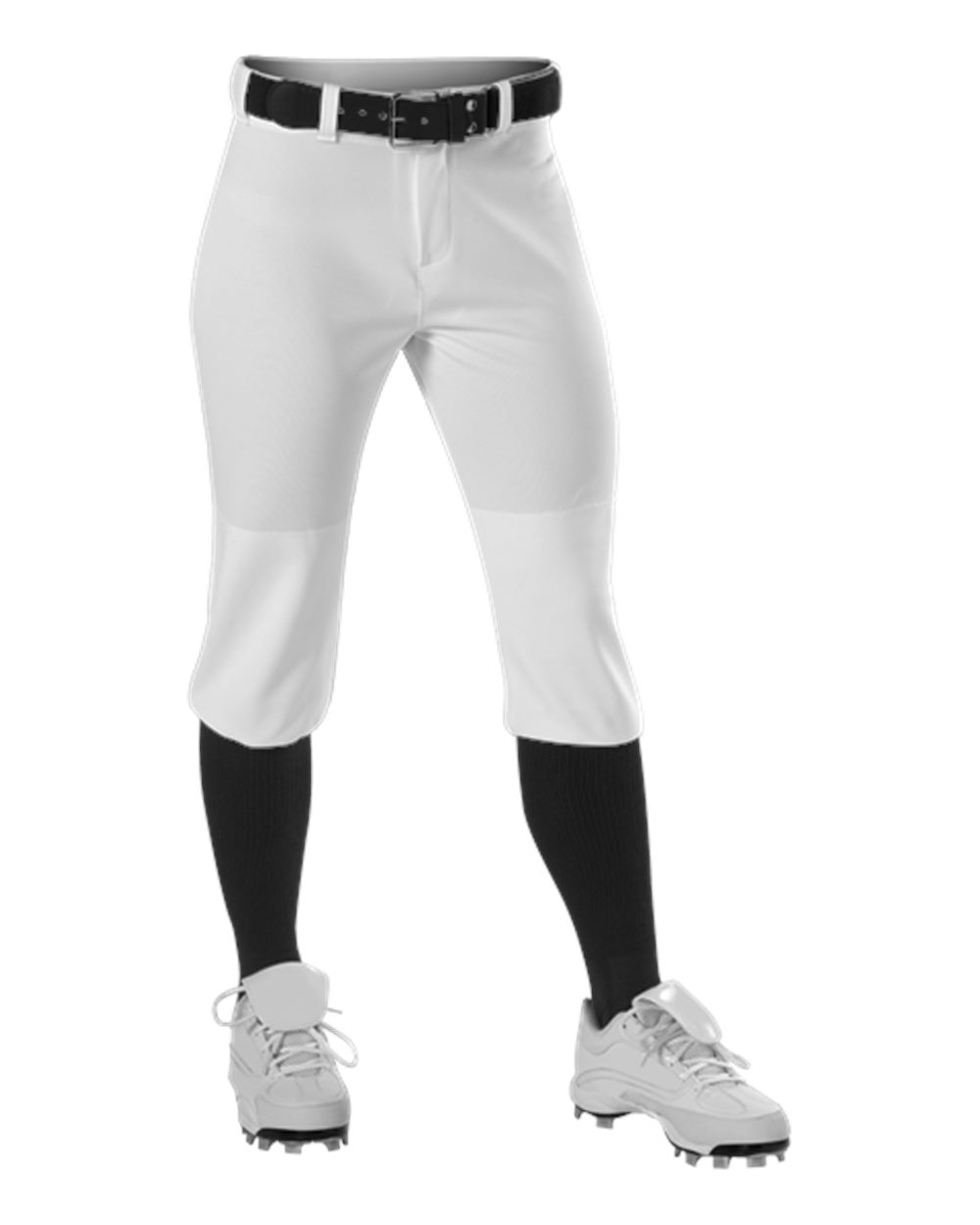 Women's Fastpitch Knicker Pants - 605PKNW 4