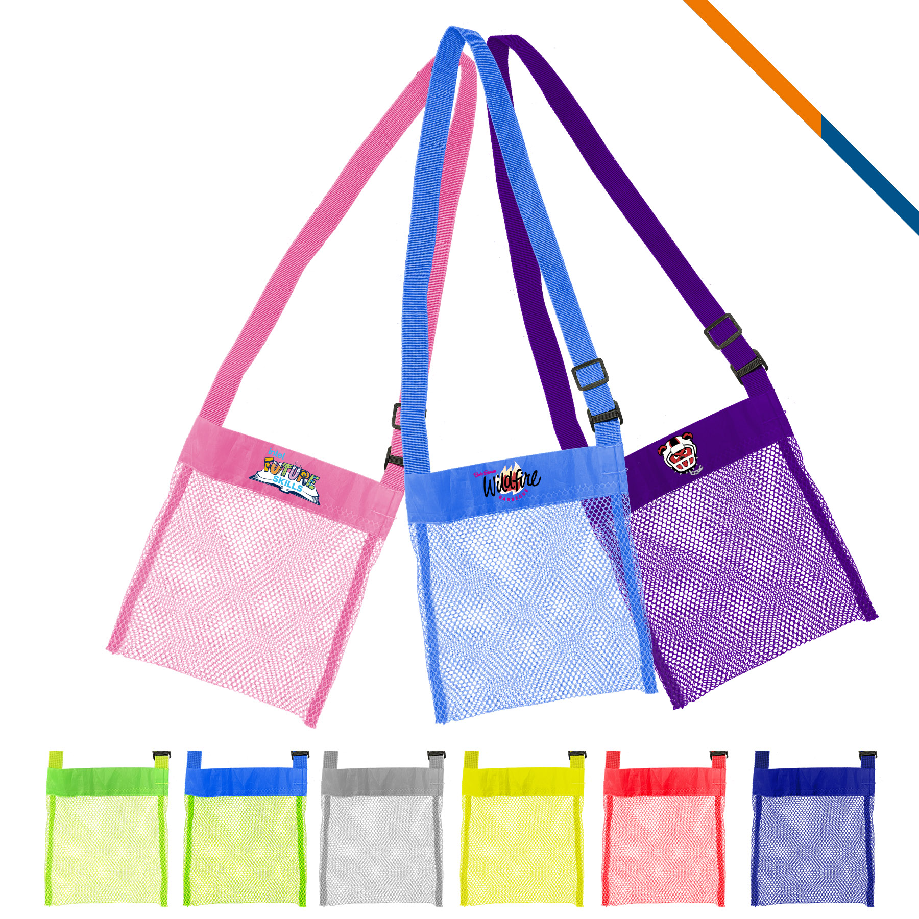 Sunny Beach Mesh Bag 3