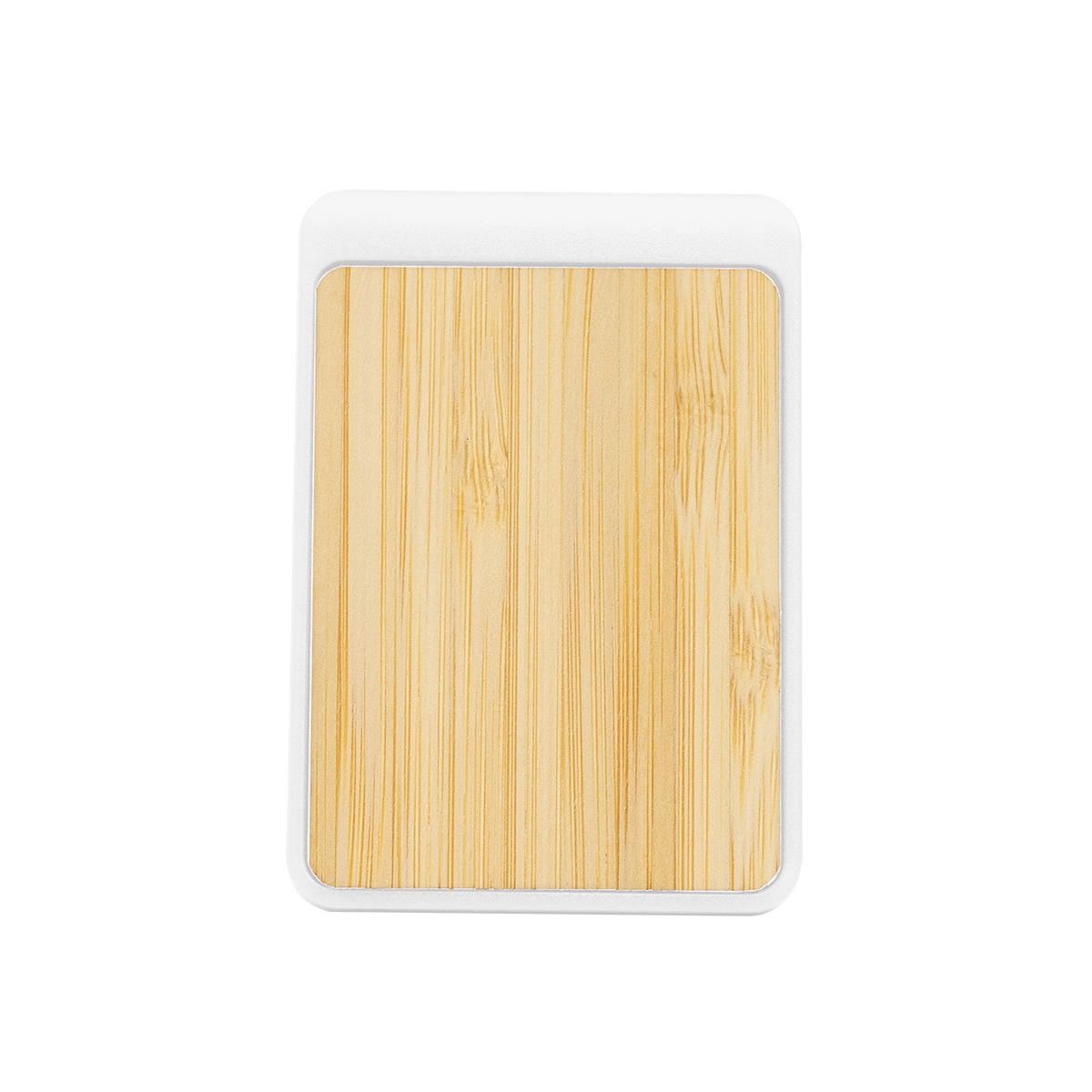 MAGNETIC CLIP WITH BAMBOO ACCENT 7