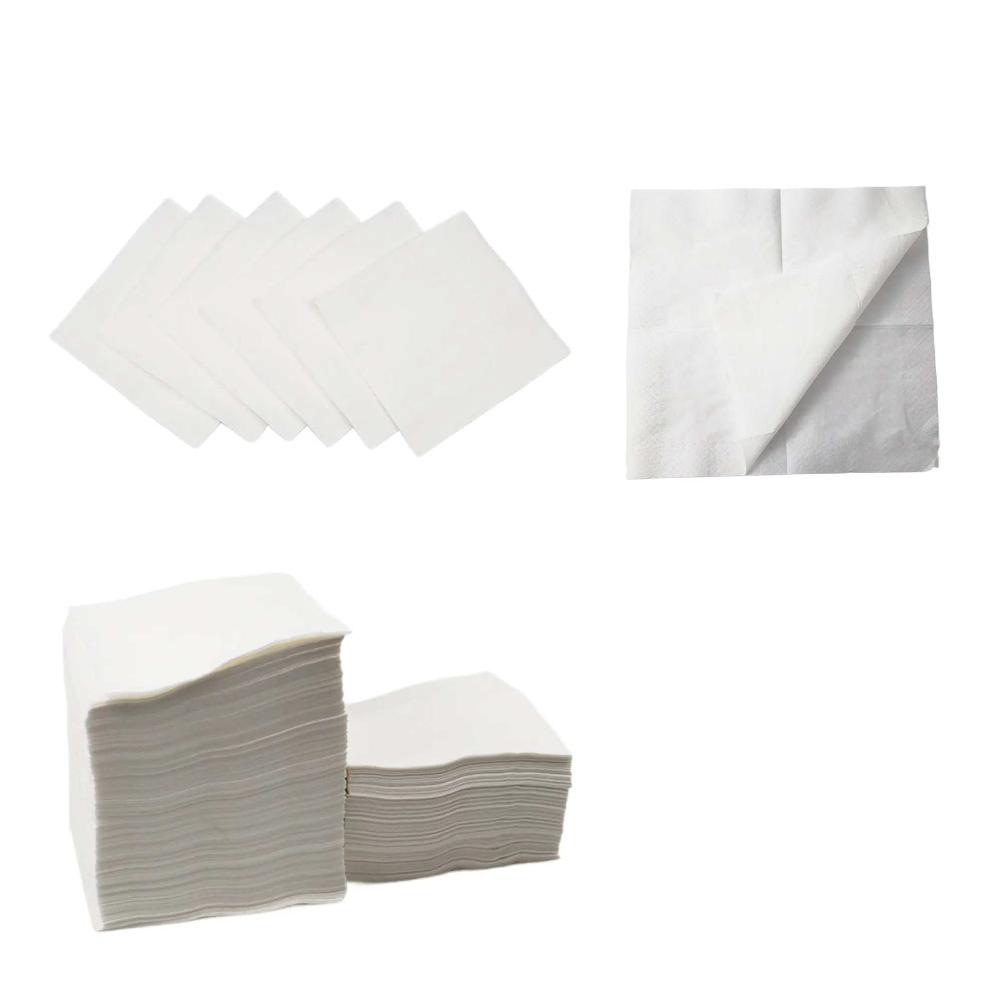 Square Napkin Advertising Paper 6