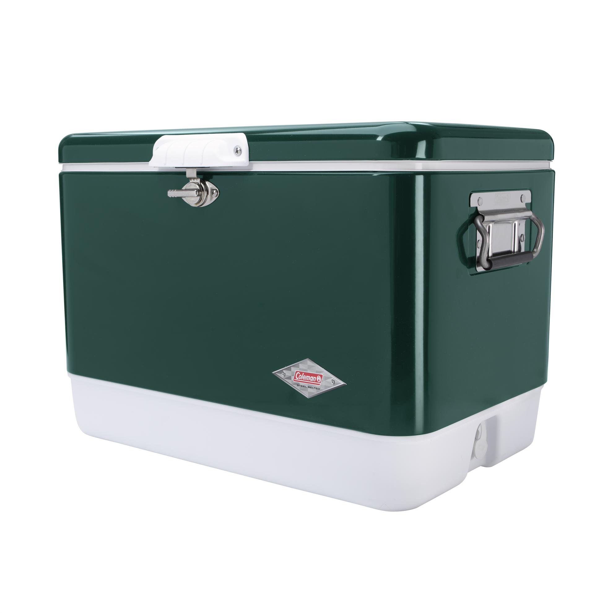 Coleman® 54 Qt. Classic Steel-Belted® Cooler 17