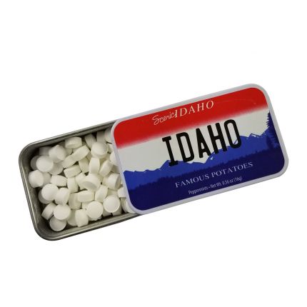 White Slyder Tin 1