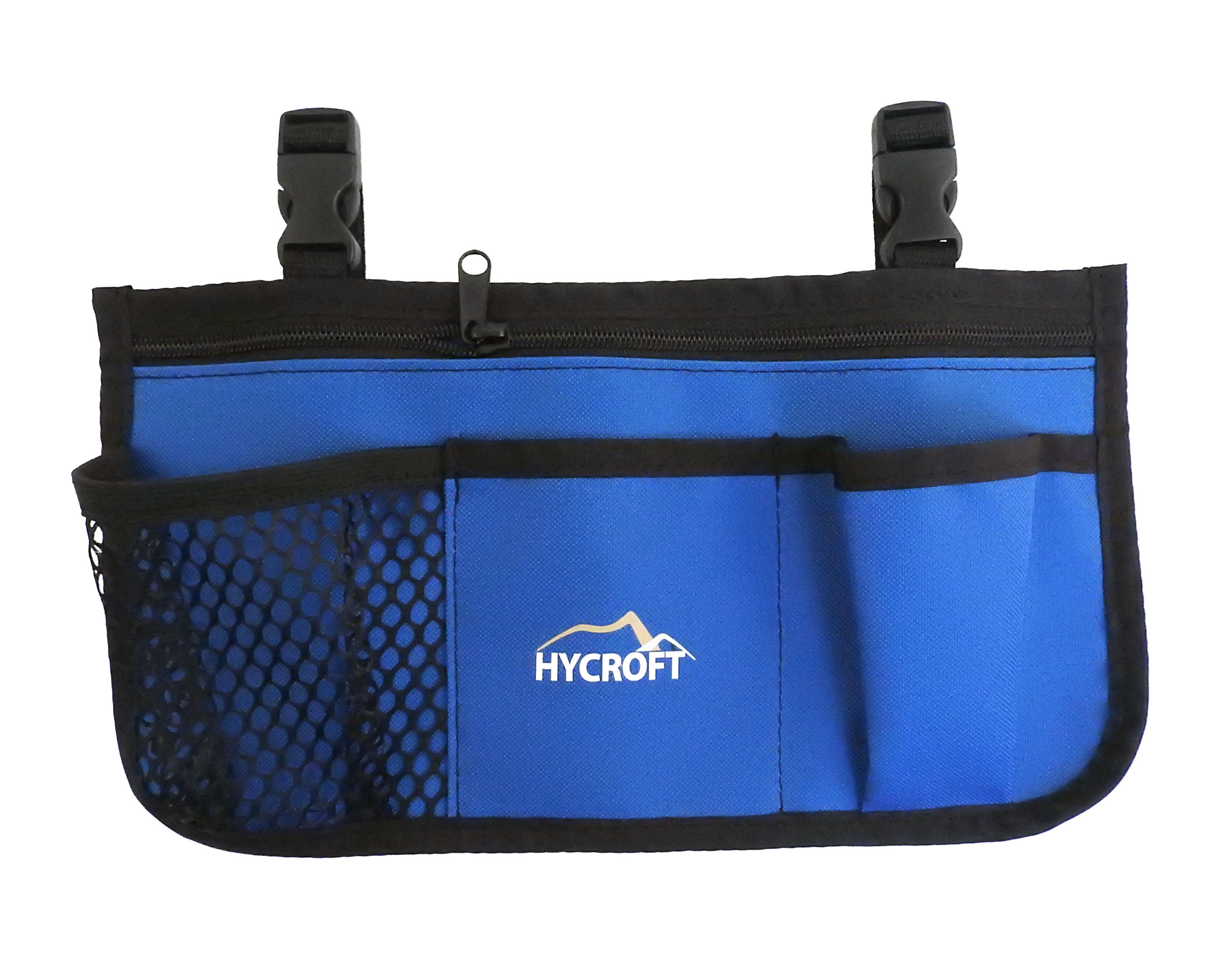 "Going the Distance" Walker/Rollator Organizer 1